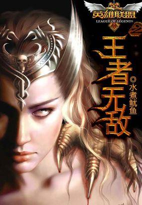 书名英雄联盟之王者荣耀