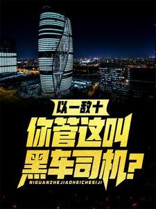 以一敌十你管这叫黑车司机王逸