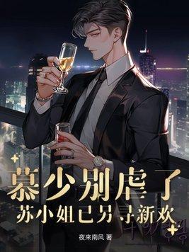 主人公慕少宸和苏菀