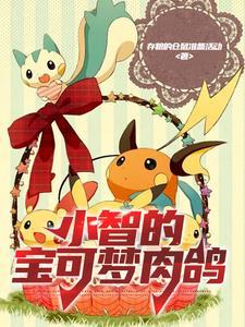 精灵宝可梦同人小智