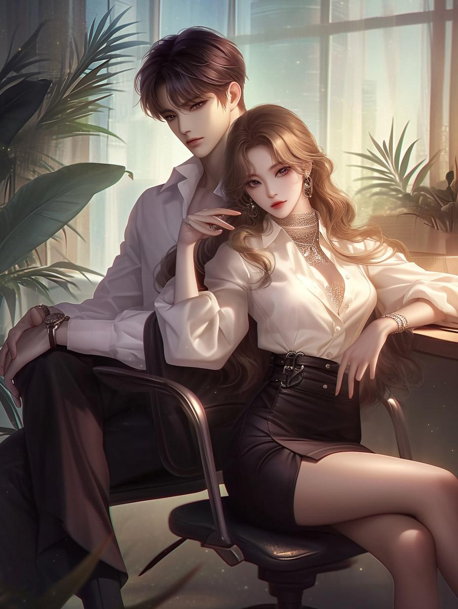 女主叫宁瑶瑶的