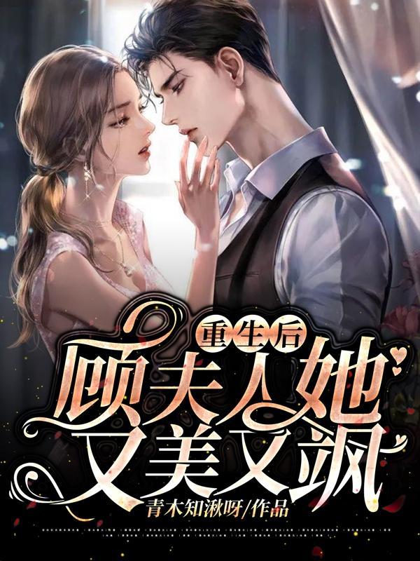重生后顾夫人她又美又飒全部目录