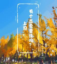 和公司领导谈恋爱