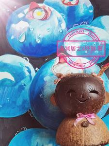 笑脸娃娃简笔画彩色