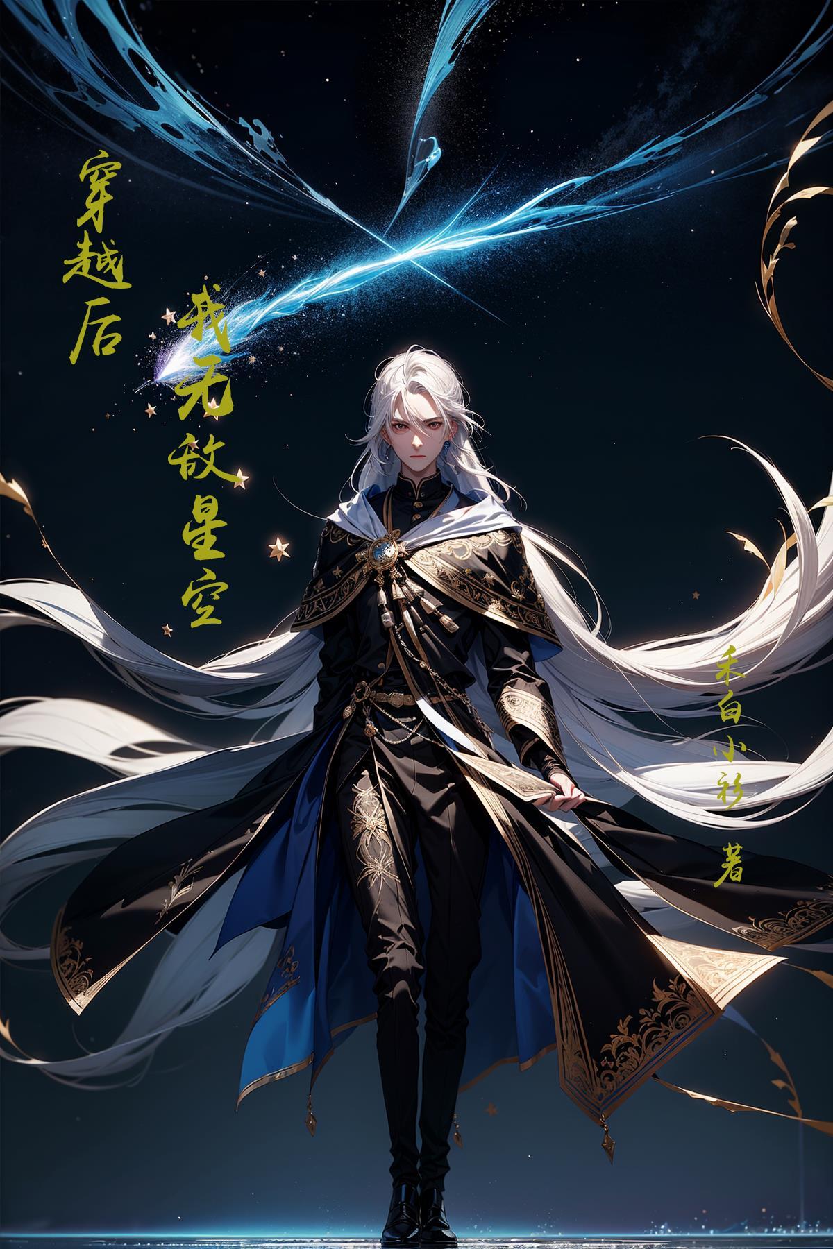 穿越后无敌玄幻