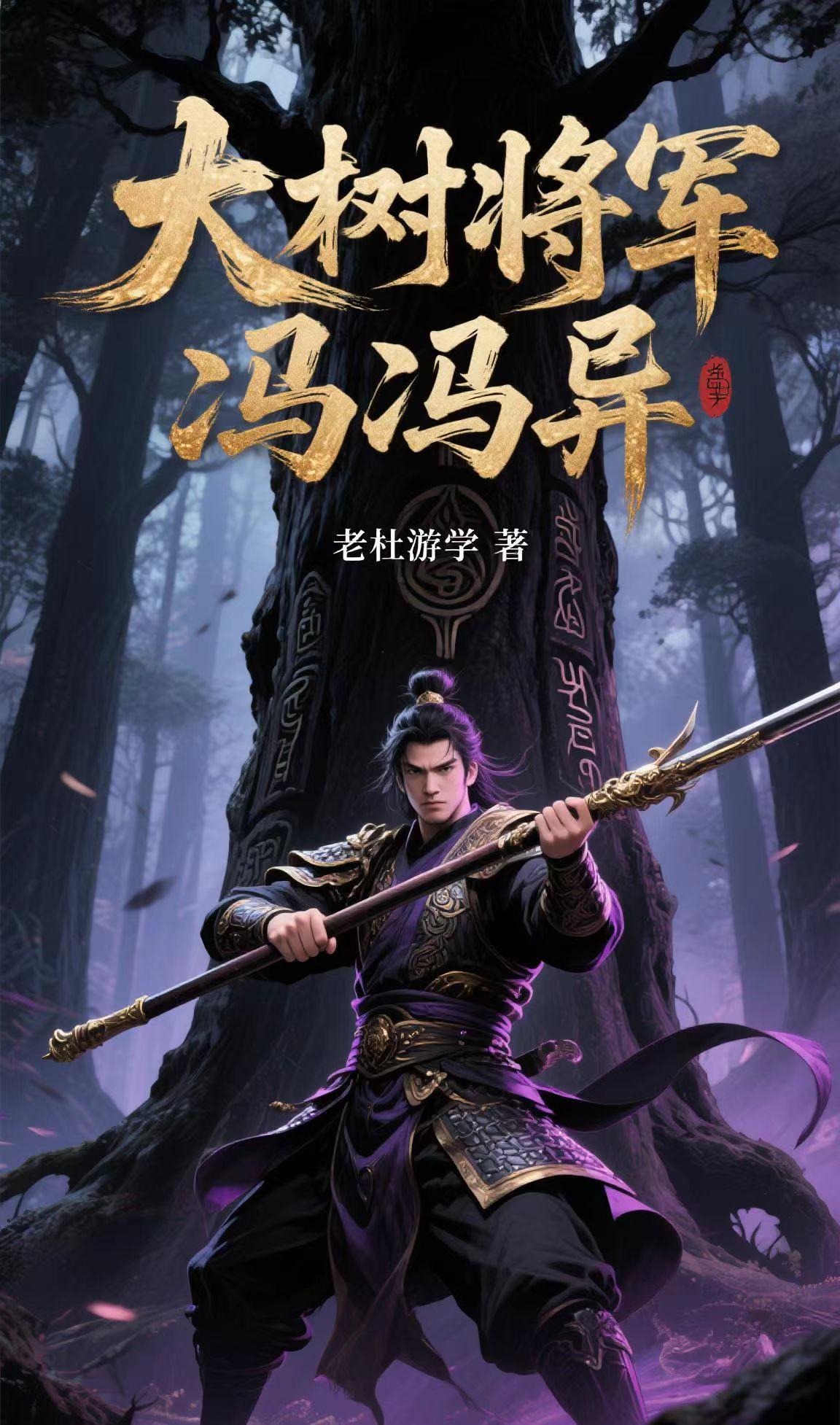 大树将军冯异翻译