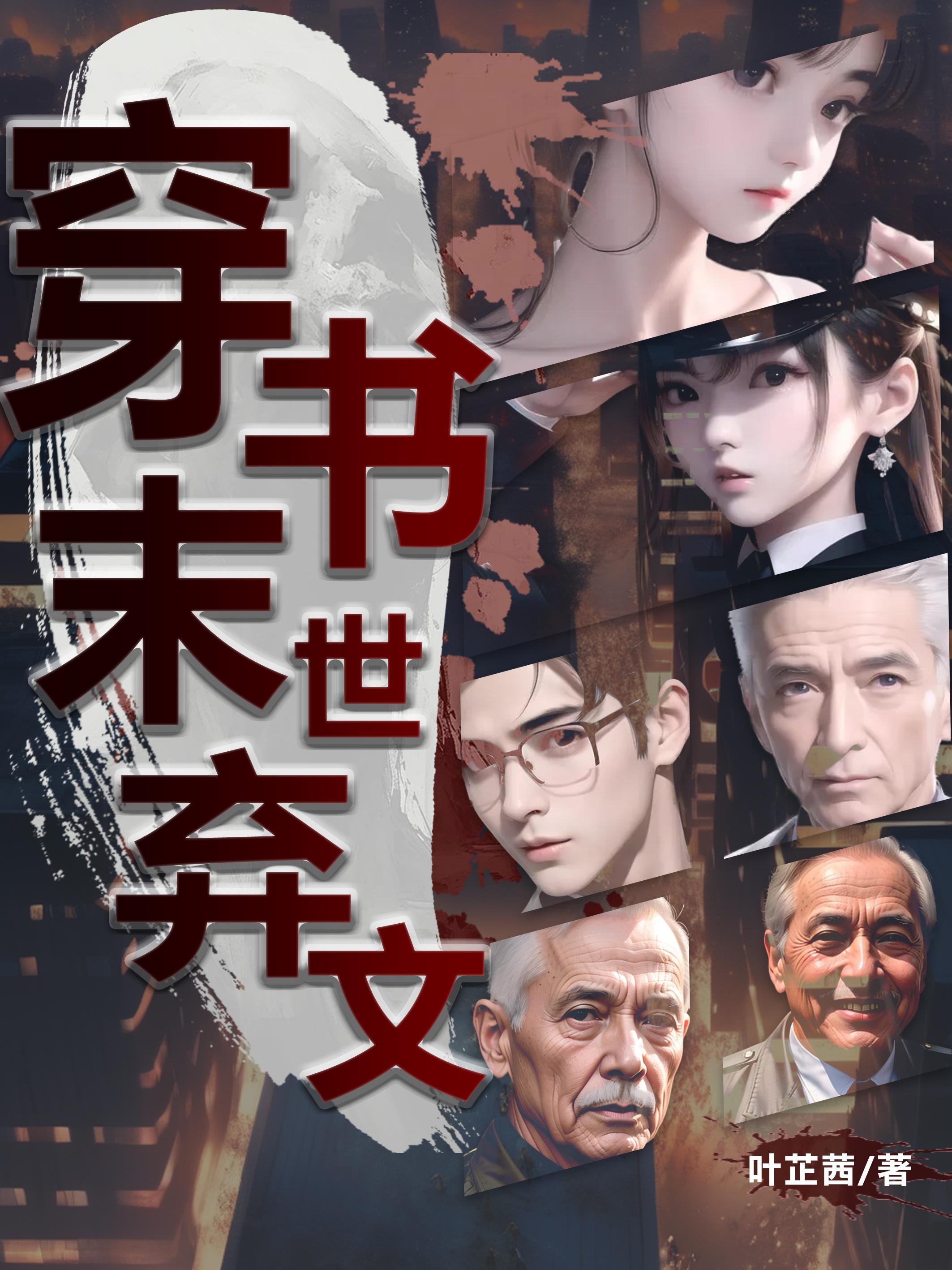 穿书的末世文推荐