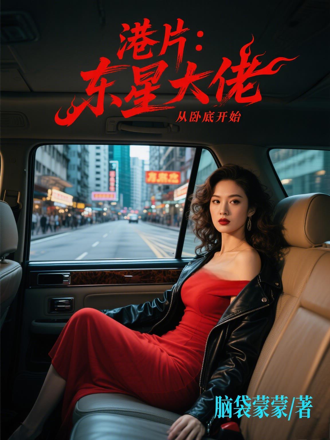 港片成大佬卧底