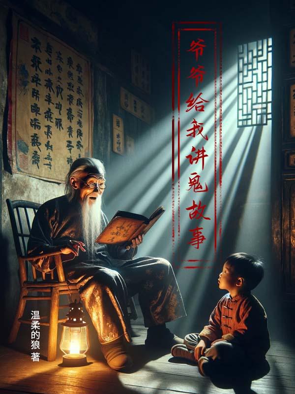 爷爷给我讲鬼故事作文