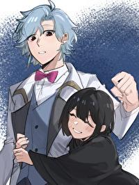 阳光开朗小黑泥最新章节