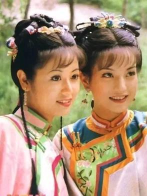 新还珠格格续写泰燕成亲