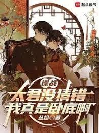 我真是卧底啊全文