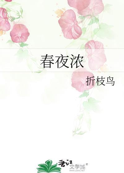 春夜浓晴免费阅读