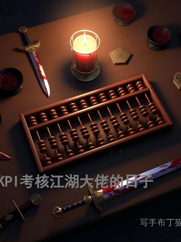 用kpi考核江湖大佬的日子怎么写