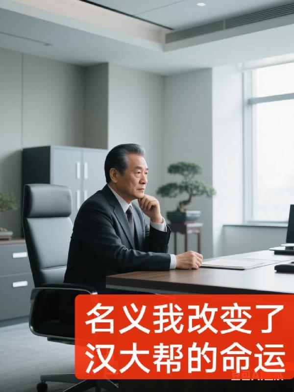 名义我改变了汉大帮的命运陆云