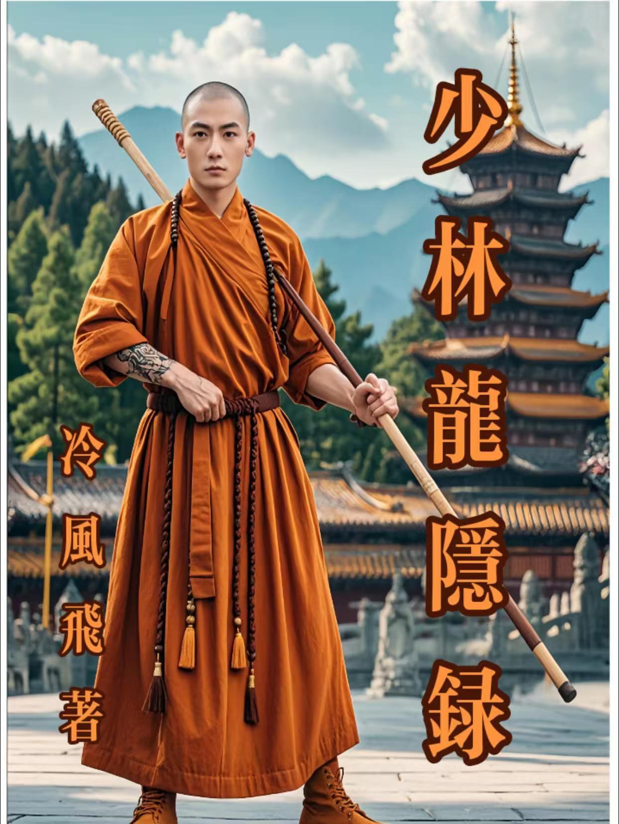 少林寺少龙电影