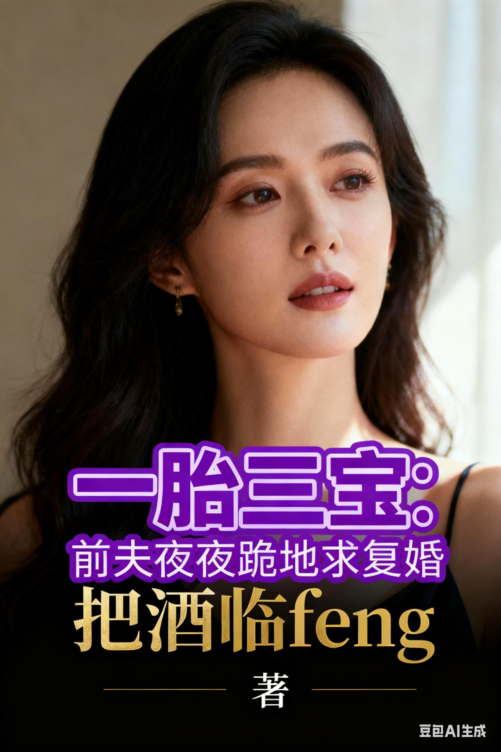 一胎三宝前妻过分迷人