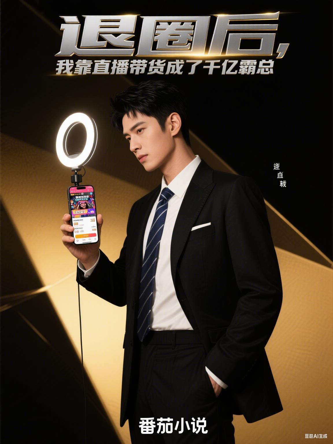 退圈后我靠种田发家致富