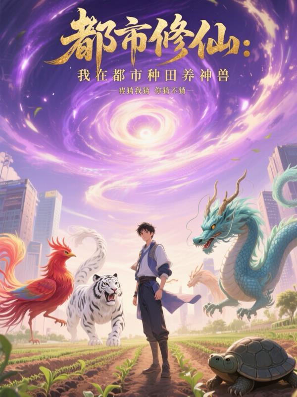 我在都市养神兽免费阅读
