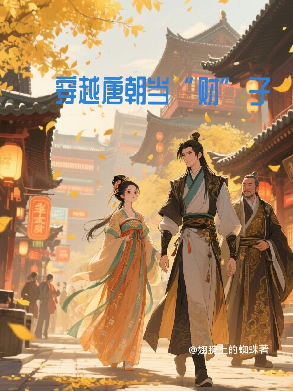 穿越唐朝当财子女的