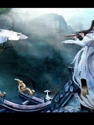 留白人生什么意思