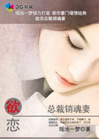 欲恋总裁销魂妻瑶池一梦 著