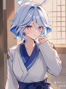 穿越芙宁娜,爱好是收集物品!