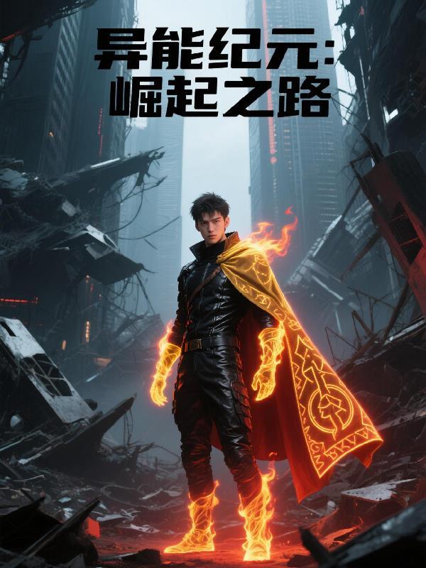 异能纪元:崛起之路