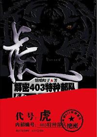 虎:解密403特种部队绝密档案